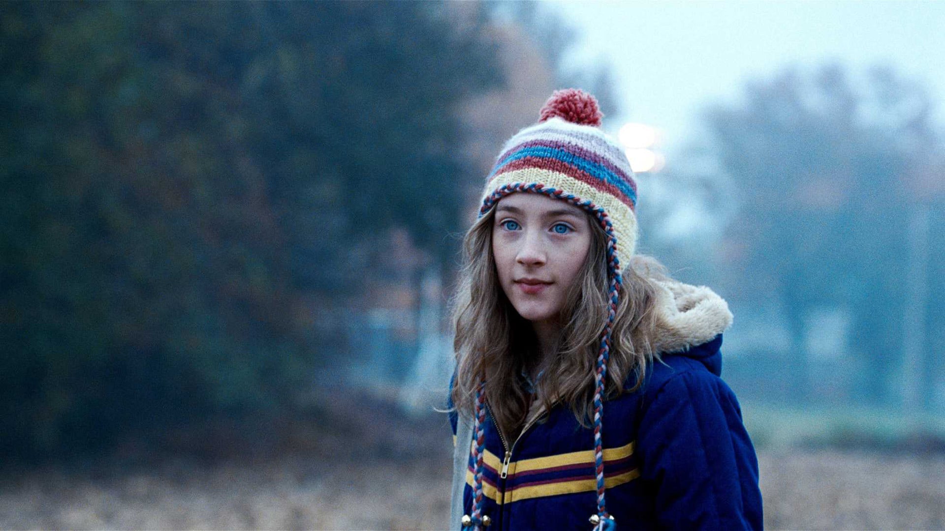 The Lovely Bones early Saoirse Ronan 