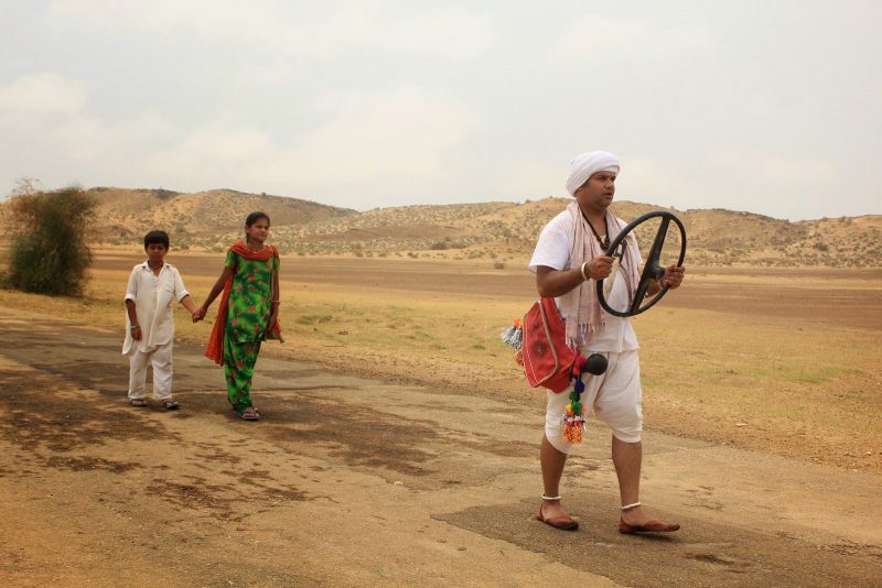 Dhanak road trip movie