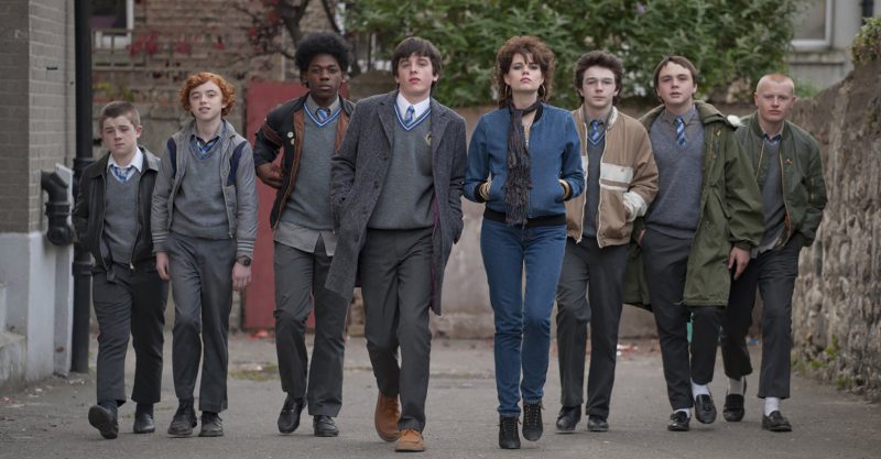 Sing Street is a well done Irish movie