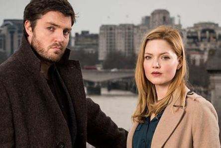 C.B. Strike British TV crime drama mini-series