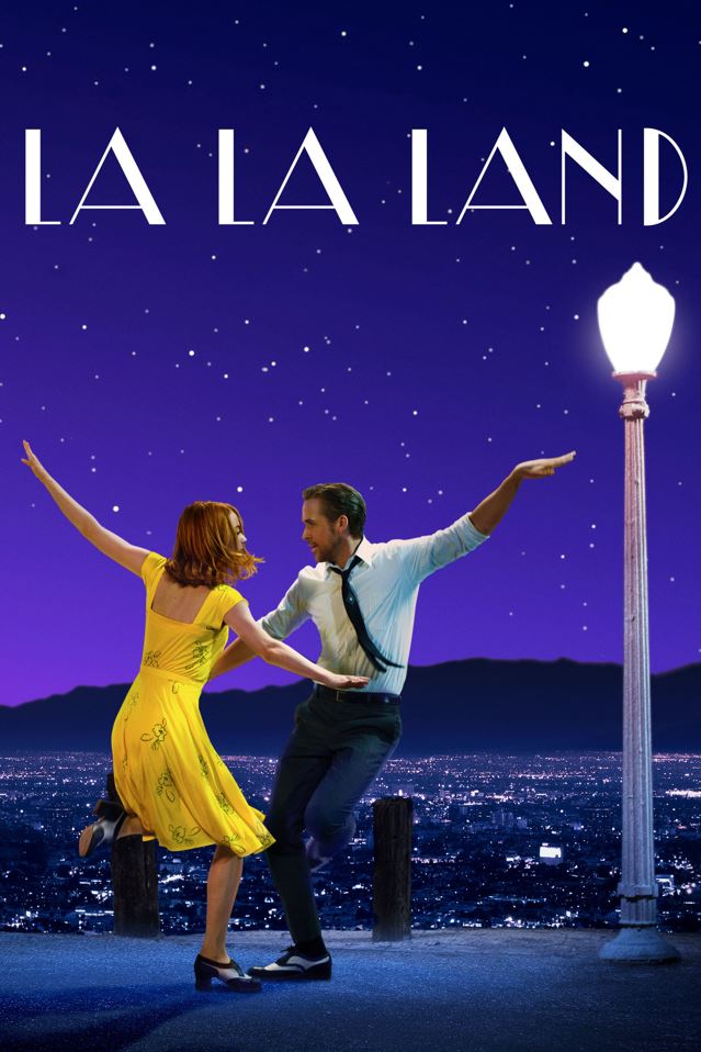 SITR (Singin in the Rain) and La La Land