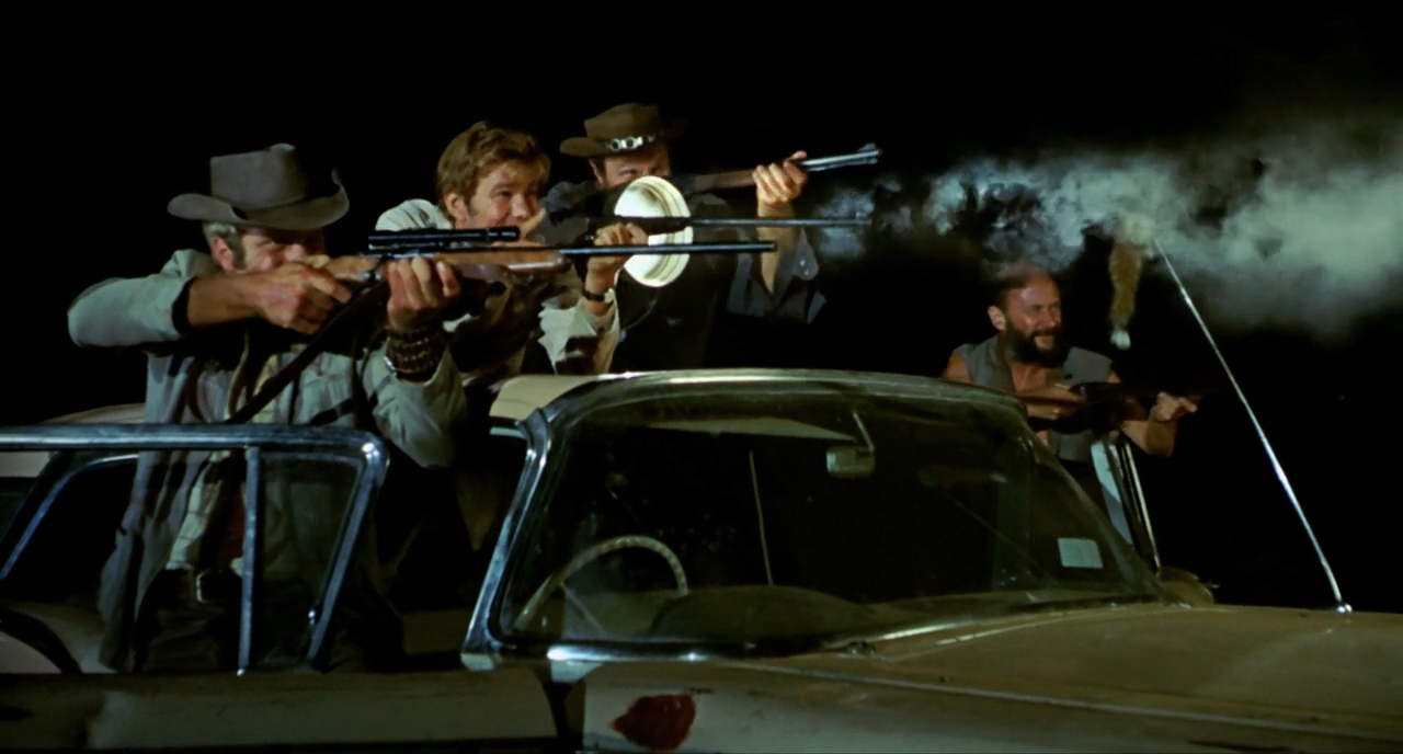 Wake in Fright in Bundanyabba