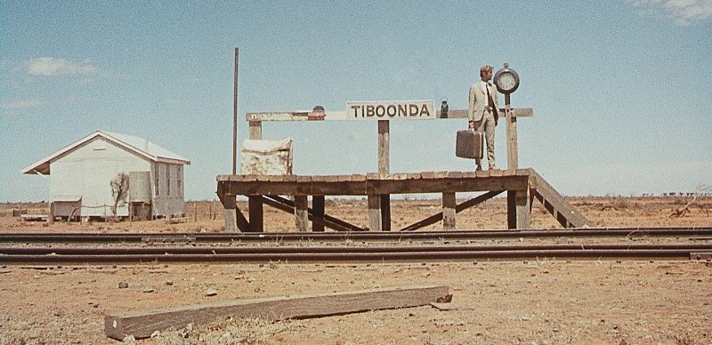 Wake in Fright sidetracked in Bundanyabba