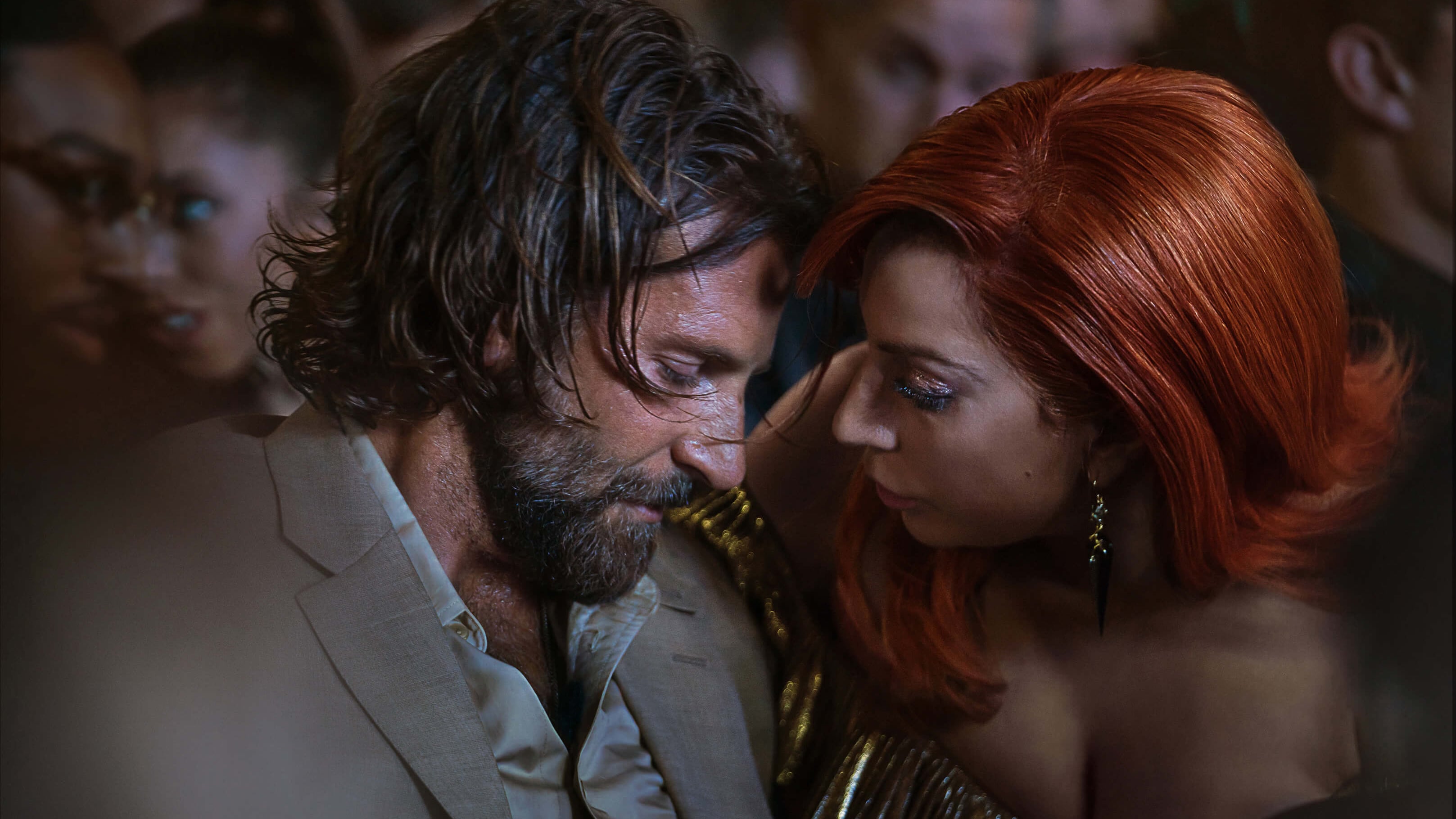 Image from the movie "A Star Is Born"