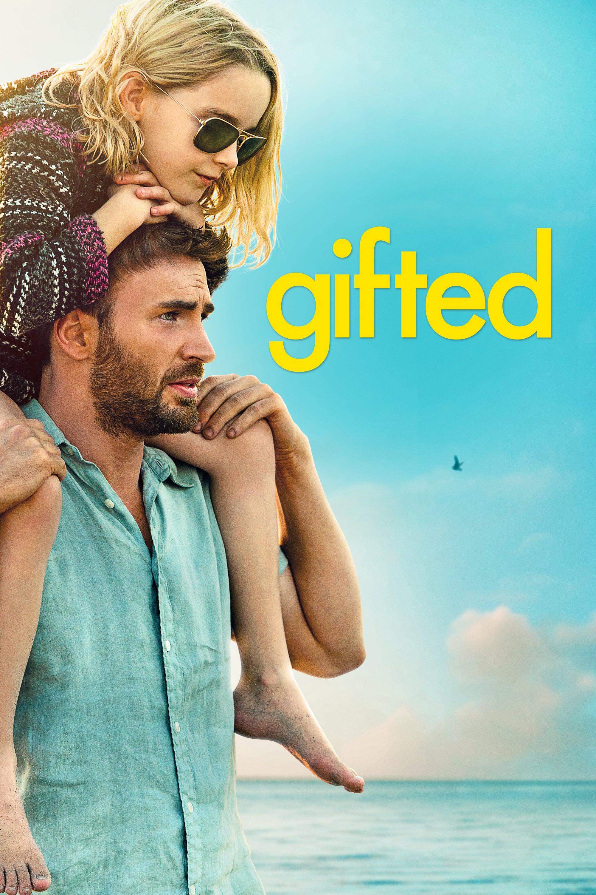 Gifted custody of Mary gifted - Frank Movie Reviews