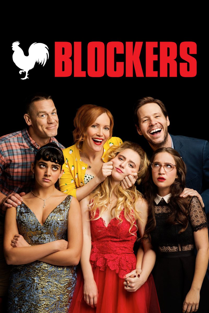 Blockers Funny And Raunchy Blockers Frank Movie Reviews
