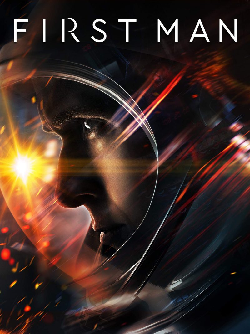 first man on the moon movie with ryan gossling