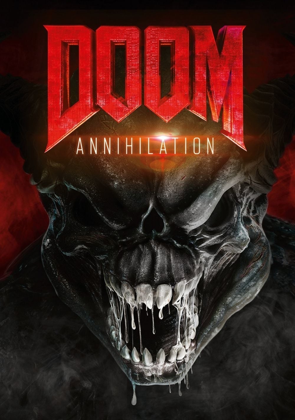 Doom: Annihilation a 2019 film Doom: Annihilation - Frank ...