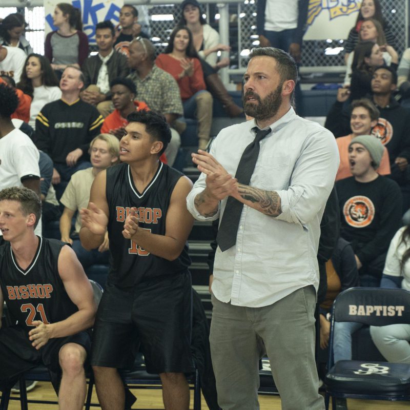 The Way Back a somber drama The Way Back - Frank Movie Reviews