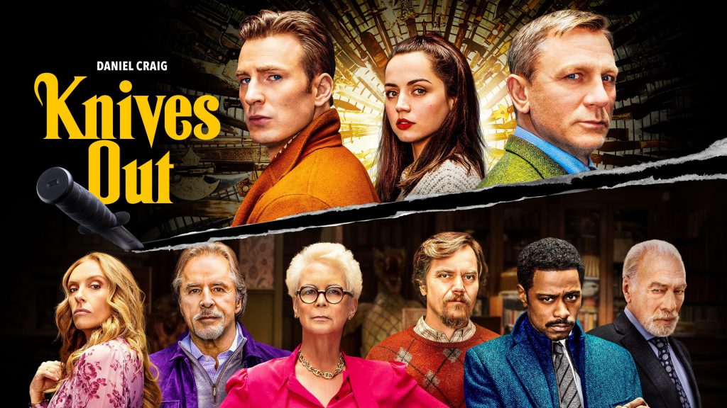 Movie Reviews Knives Out