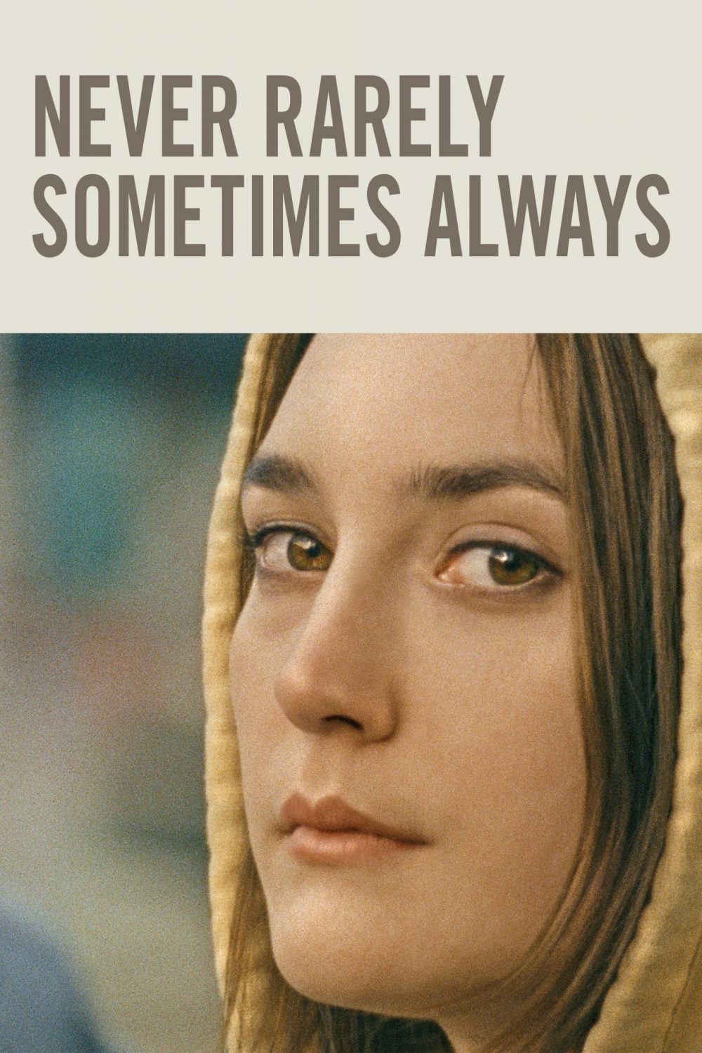 Sometimes Never, Sometimes Always by Elissa Janine Hoole