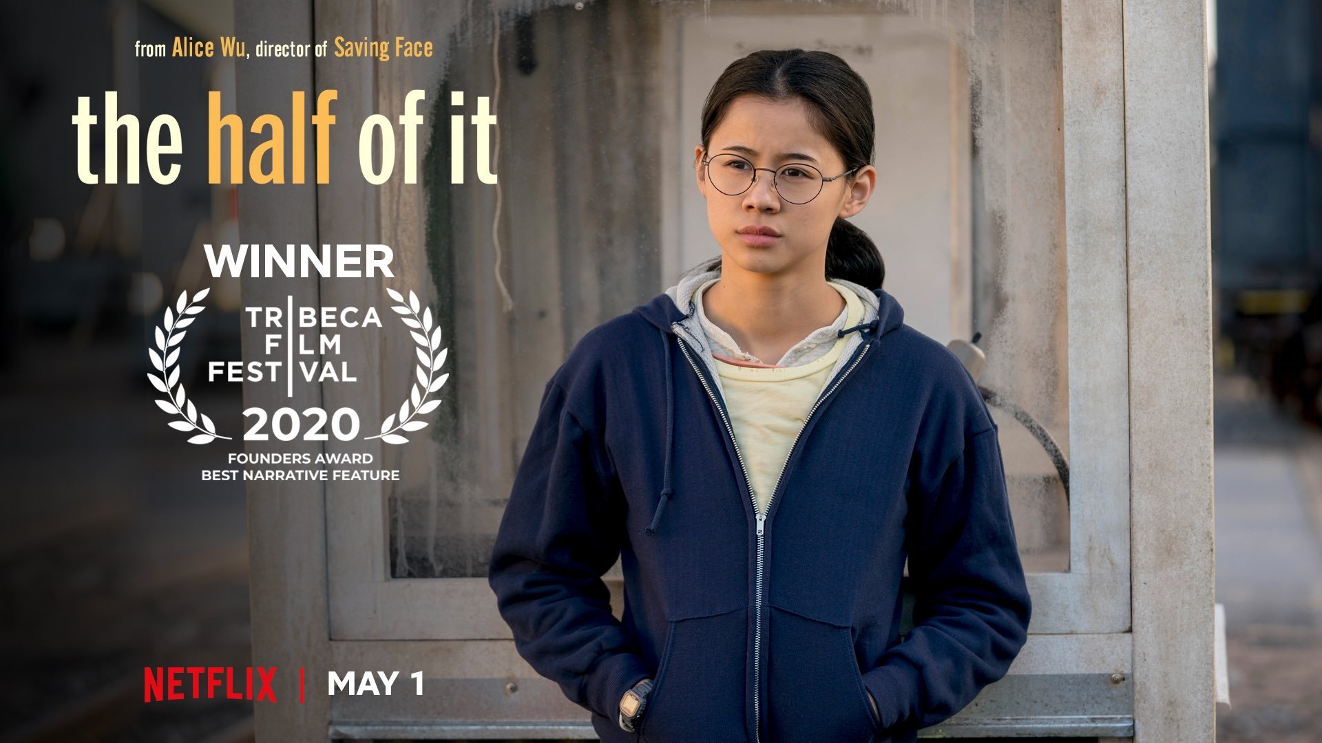 The Half of It Netflix comedy drama The Half of It - Frank Movie Reviews