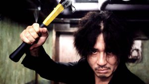 Image from the movie "Oldboy"