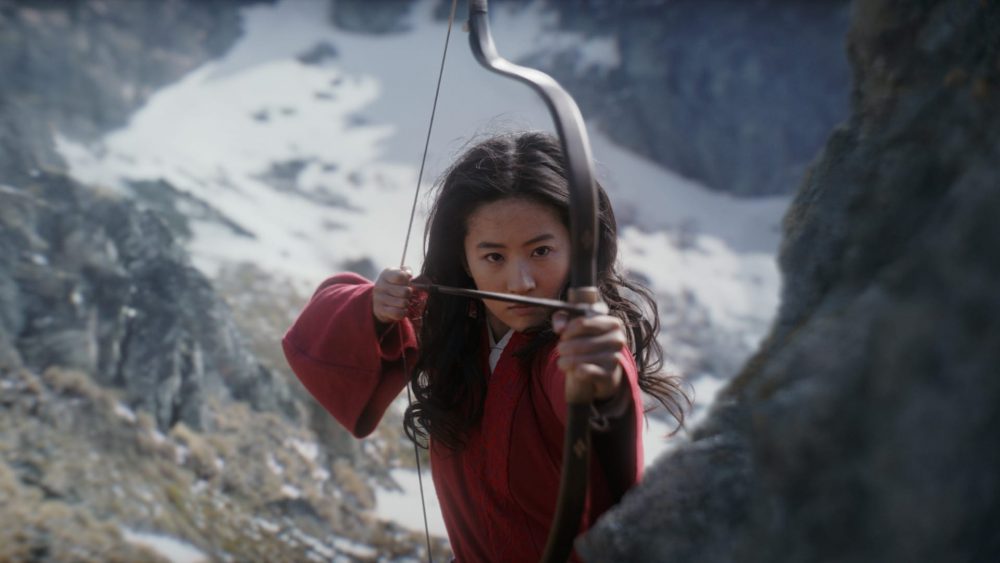 Mulan 2020 action drama Mulan - Frank Movie Reviews