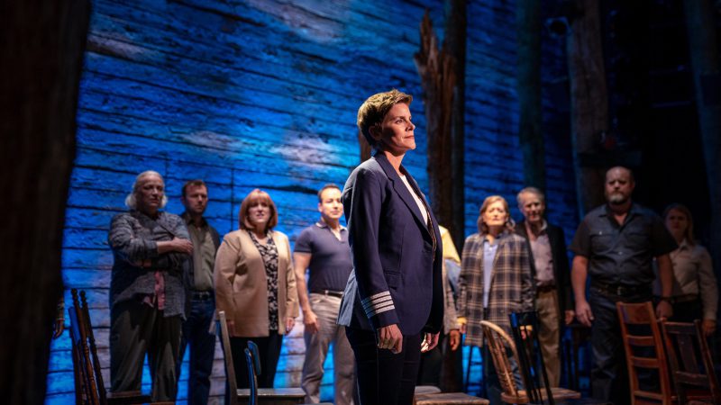 Come From Away musical