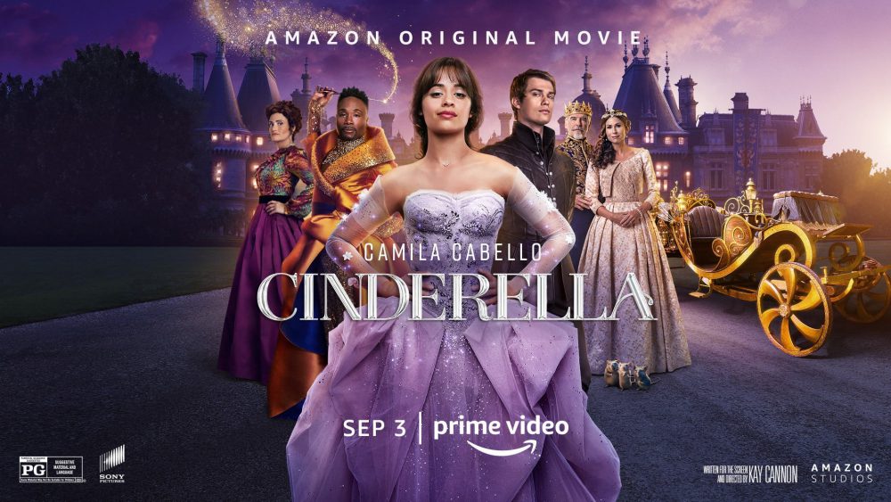 Cinderella liveaction 2021 movie Cinderella Frank Movie Reviews