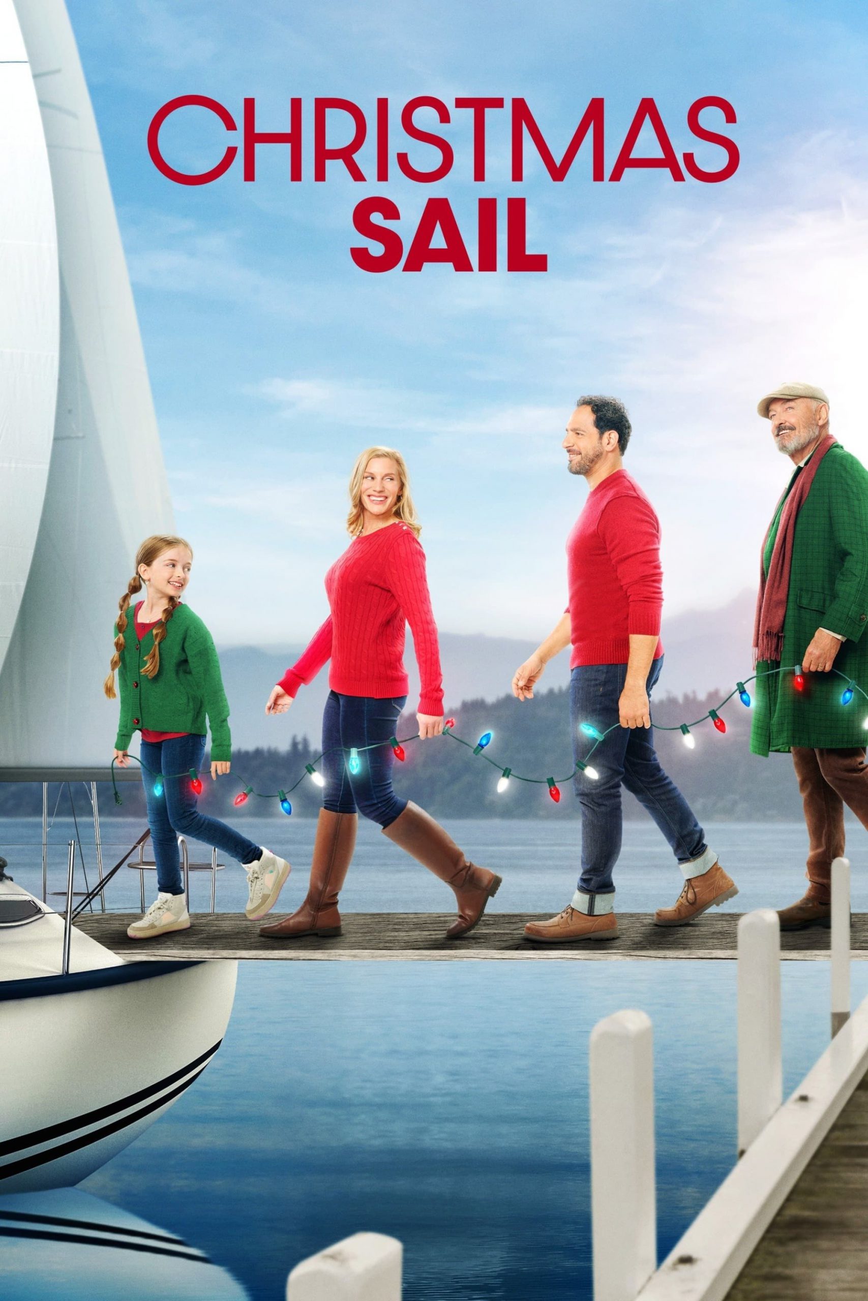 Christmas Sail Hallmark Channel Christmas Sail Frank Movie Reviews