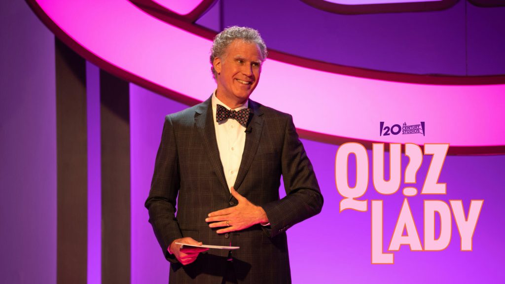 Quiz Lady