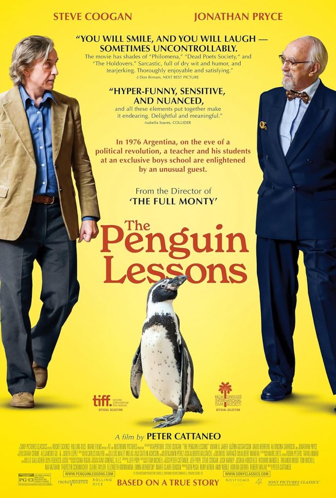 The Pelican Lessons