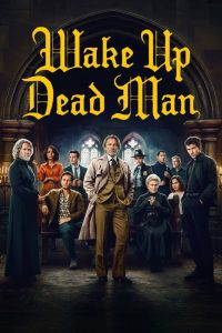 Wake Up Dead Man: A Knives Out Mystery