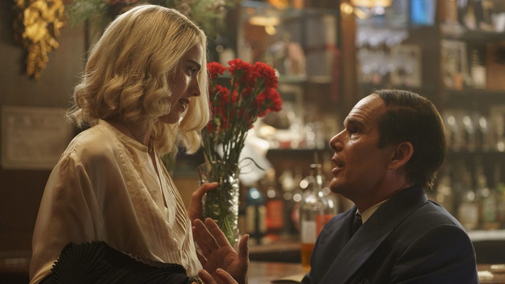 Image from the movie "Blue Moon"