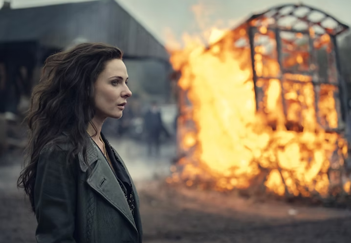 Peaky Blinders: The Immortal Man