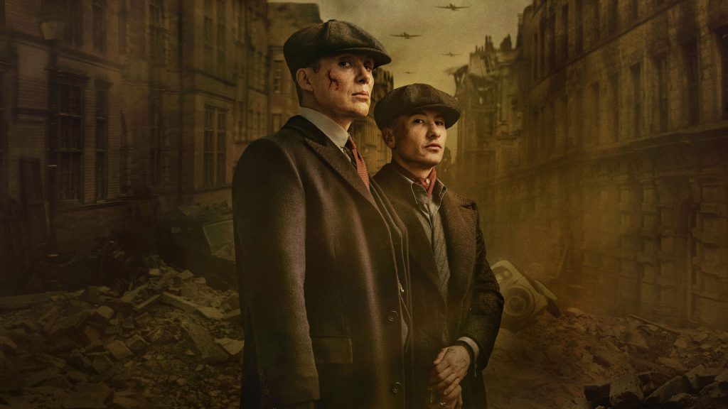 "Peaky Blinders: The Immortal Man"
